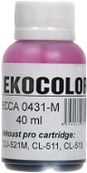 EKOCOLOR Refillkity ECCA 0431-M - Náplň do tiskáren