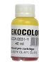  Ekocolor Refillkit ECCA 0531-Y  - Náplň do tiskáren
