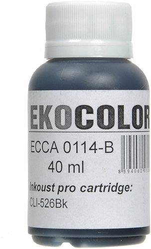  Ekocolor ECCA 0114-B  - Refilltank - Main image