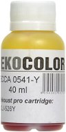  Ekocolor ECCA 0541-Y  - Refilltank