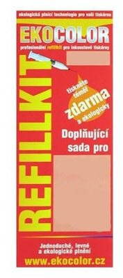  Ekocolor ECCA 205-B  - Refillkit - Main image