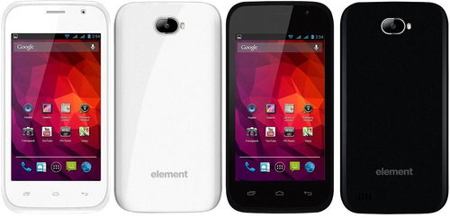 Sencor Element P401 Dual SIM - Mobile Phone - Main image
