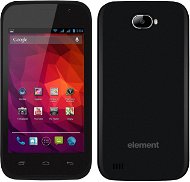  Sencor Element Dual-Sim (P401) black  - Mobile Phone