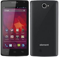  Sencor Element Dual-Sim (P451) black  - Mobile Phone