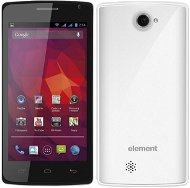  Sencor Element Dual-Sim (P451) white  - Mobile Phone