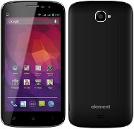  Sencor Element Dual-Sim (P501) black  - Mobile Phone