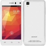 Sencor Element P452 Dual SIM biely - Mobilný telefón