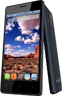 Vonino EGO QS Dual Sim (Black) - Mobile Phone