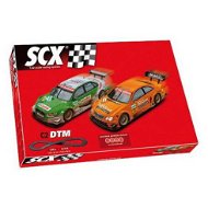 SCX C2 DTM - Autodráha