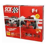 SCX Compact F1 - Slot Car Track