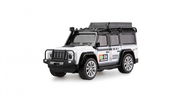 Amewi RC Terénní vozidlo 1:64 bílé - RC auto
