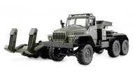 Amewi RC military truck Ural B36 6WD 1:16 - Remote Control Car