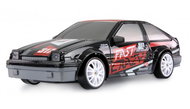 Amewi RC Drift Sport Car Black 1:24 RTR - Remote Control Car