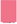 6419R-3014, frameless, 75 x 55 cm, old pink RAL 3014