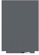 ROCADA Skin Colour 6419R-7039, frameless, 75 x 55 cm, quartz grey RAL 7039 - Magnetic Board