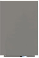 ROCADA Skin Colour 6420R-7030, frameless, 115 x 75 cm, stone grey RAL 7030 - Magnetic Board