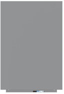 ROCADA Skin Colour 6420R-7038, frameless, 115 x 75 cm, agate grey RAL 7038 - Magnetic Board