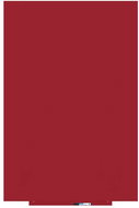 ROCADA Skin Colour 6421R-3002, frameless, 150 x 100 cm, crimson 3002 - Magnetic Board