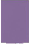 ROCADA Skin Colour 6421R-4005, frameless, 150 x 100 cm, blue-violet RAL 4005 - Magnetic Board