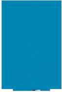 ROCADA Skin Colour 6421R-5024, frameless, 150 x 100 cm, pastel blue RAL 5024 - Magnetic Board