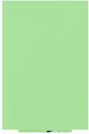 ROCADA Skin Colour 6421R-230, frameless, 150 x 100 cm, green RAL 230 - Magnetic Board
