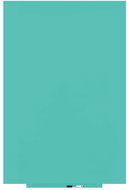 ROCADA Skin Colour 6421R-6027, frameless, 150 x 100 cm, light green RAL 6027 - Magnetic Board