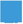 6425R-630, frameless, 100 x 100 cm, blue RAL 630