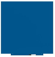 ROCADA Skin Colour 6425R-5017, frameless, 100 x 100 cm, traffic blue RAL 5017 - Magnetic Board