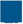 6425R-5017, frameless, 100 x 100 cm, traffic blue RAL 5017
