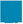 6425R-5024, frameless, 100 x 100 cm, pastel blue RAL 5024