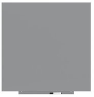 ROCADA Skin Colour 6425R-7038, frameless, 100 x 100 cm, agate grey RAL 7038 - Magnetic Board