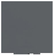 ROCADA Skin Colour 6426R-7039, frameless, 120 x 120 cm, quartz grey RAL 7039 - Magnetic Board