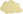 6450-1015, frameless, cloud shape, 115 x 75 cm, ivory RAL 1015