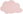 6451-490, frameless, cloud shape, 150 x 100 cm, pink RAL 490