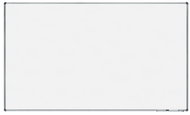 ROCADA 6511MAT, aluminium frame, 200 x 120 cm, enamel matt, white - Magnetic Board