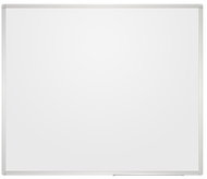 ROCADA 6854, double-sided, aluminium frame, 120 x 90 cm, enamelled, white - Magnetic Board