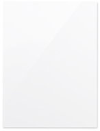 ROCADA 6707-25P, glass, frameless, 150 x 120 cm, pure white - Magnetic Board