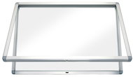 ROCADA 3672V17EX, suitable for outdoor use, 6x A4 - Display case