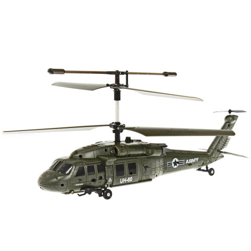 Vrtulník UH-60 Black Hawk - RC model - Hlavný obrázok