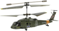 Vrtulník Air Force Black Hawk - RC Model