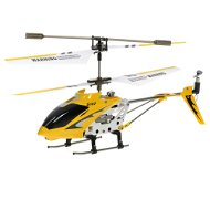 Vrtulník Air Force Cool žlutý - RC model