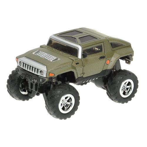 Force Hummer H4 zelený Hlavní obrázek Force Hummer H4 zelený - RC model - Hlavní obrázek