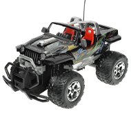 Force Jeep černý - RC model