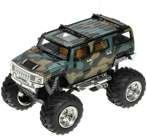 Force Mini Hummer H2 - RC Model - Main image