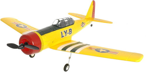 Letadlo Gee Bee - RC Model - Main image