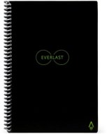 Rocketbook Everlast Executive A5 SMART Notepad, Black - Notepad