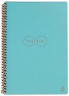 Rocketbook Everlast Executive A5 SMART Notepad, Turquoise - Notepad