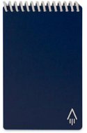 Rocketbook Everlast Mini tmavo modrý - Poznámkový blok