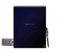 ROCKETBOOK Flip Executive A5 kék - Jegyzetfüzet