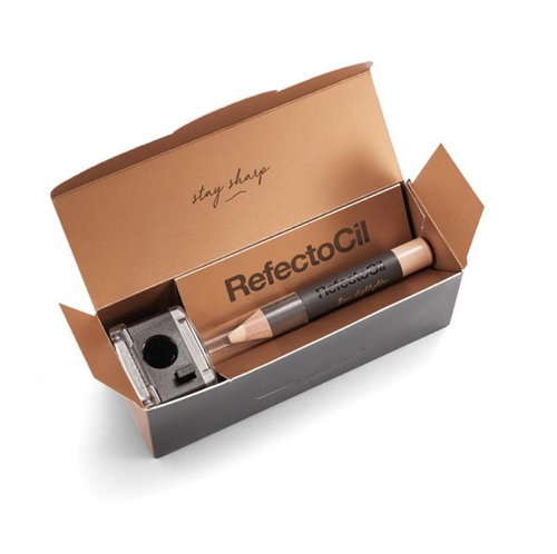 Refectocil Rozjasňující tužka na obočí s ořezávátkem - Eyebrow Pencil - Main image